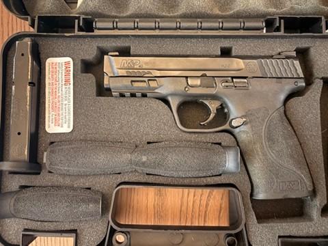 law enforcement trade-in (used)