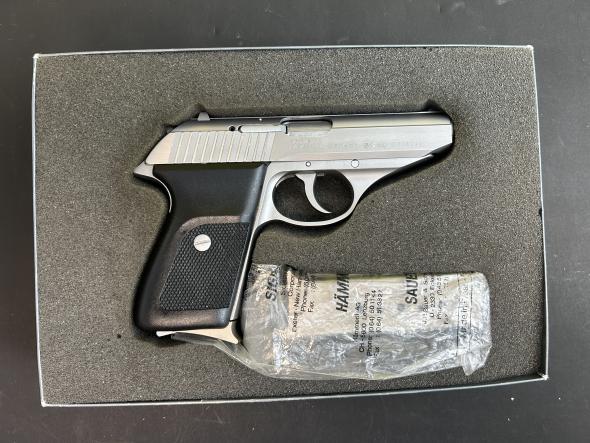 like new in box sig arms p230sl 26030016