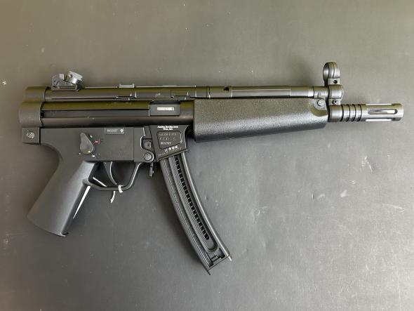 used gsg-5 pistol 26030019