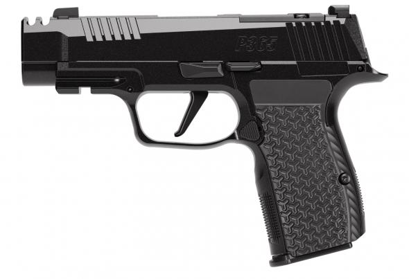 sig sauer p365 axg comp luxe 380acp 12+1