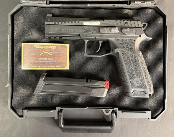 *like new* cz/cz-usa p-09 f nocturne 26030060