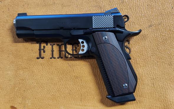 ed brown kobra carry .45 acp used