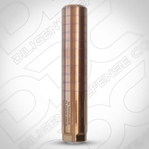 diligent defense enticer l raw - stainless