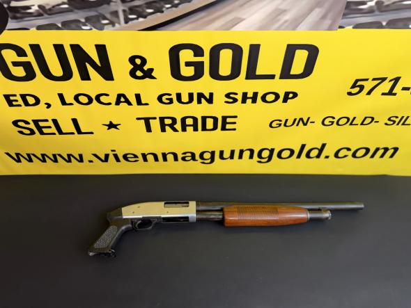 used mossberg 500a 12ga pistol grip shotgun 26030171