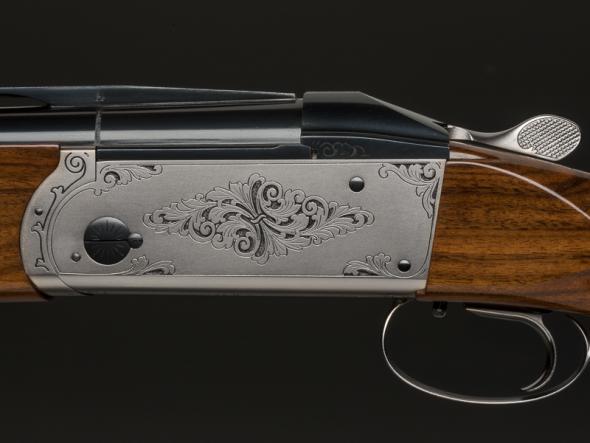 krieghoff k-80 sport, adjustable comb, standard engraving