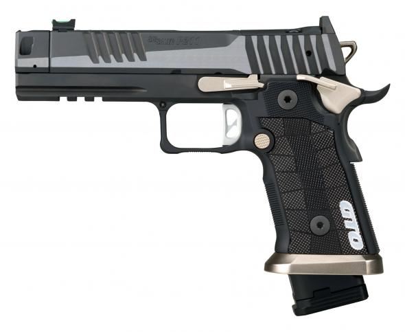 sig sauer p211-gto equinox 9mm