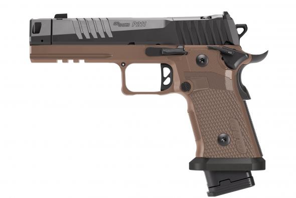 sig sauer p211 gto combat coy 4.4" 21+1