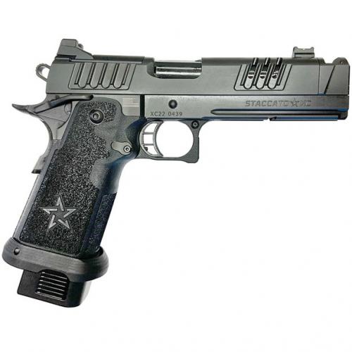 staccato xc 9mm optics-ready 2011 pistol  model 11-1400-000100