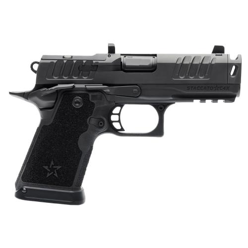 staccato hd c3.6 preferred 9mm pistol  model 20-2601-000107