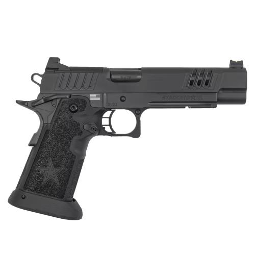 staccato xl 9mm optics-ready 2011 pistol  model 11-1300-000100