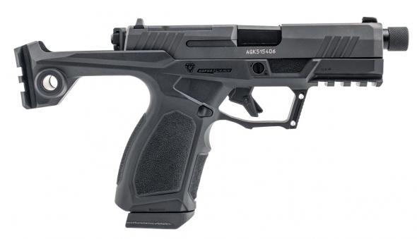 gx4 9mm blk 3.7" 15+1 or si, 1-gx4crp941-si