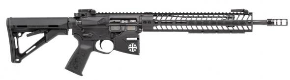 spike''s tactical rare breed crusader  5.56 nato semi-auto rifle