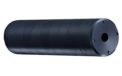 sonicore, skarv 22, suppressor, 22 long rifle, 5" long, 6026-t9 aluminum construction, 1/2x28 direct thread, 1.13" diameter, anodized finish, black