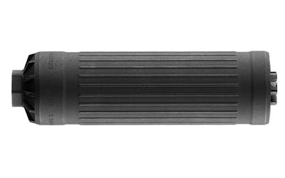 dead air armament, ct5p patrol, suppressor, 5.56 nato, haynes 282 construction, cerakote finish, black, includes fixed direct thread mount, 1/2x28...