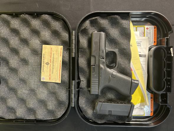 used glock 42 26030593