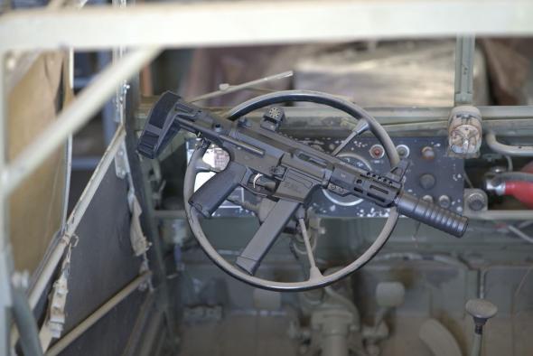 f4 & f4l 9mm titanium suppressor