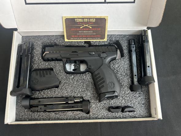 preowned ruger sr22p 26040015