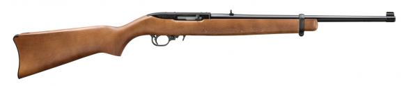 ruger 10/22 carbine (11030) .22 lr. 18.5" 10+1 wd/blk "made in the 250th..." engraved