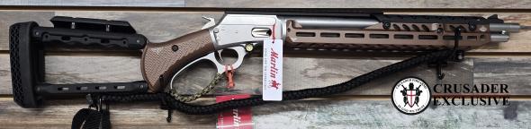 ultimate custom marlin trapper model 1894 10mm auto lever-action rifle