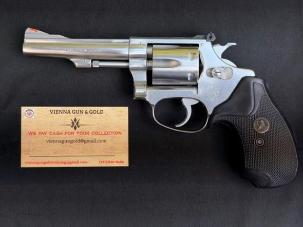used s&w model 63 26040075
