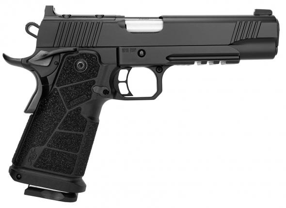 kim 1911 ds warrior lw or 9mm 5" 17/20rd