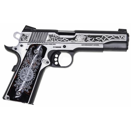delta elite 10mm fenrir 5"