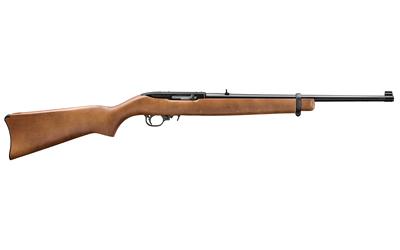 ruger, 10/22 america''s 250th anniversary edition, rifle, semi automatic, 22 long rifle, 18.5" barrel, satin black finish, hardwood stock, adjustable...
