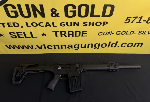charles daly - ar-12a - semi auto 26040235