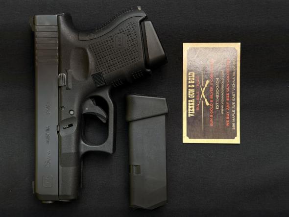 glock - 9mm 26 gen 4 26040286