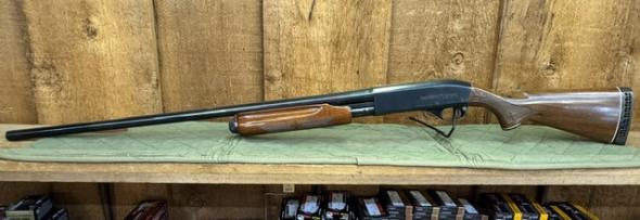 used remington 870 wingmaster 12ga 4rds full choke