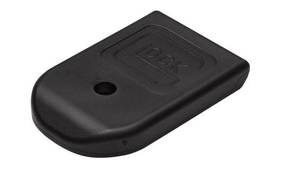 glock factory original magazine floor plate fits g19/g17/g34/g45/g44 gen5