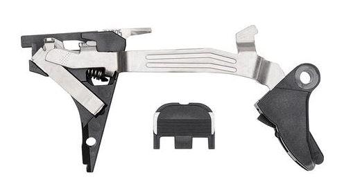 glock factory performance handgun trigger .40 cal 5lbs black