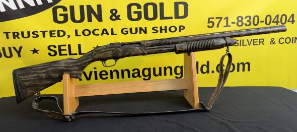 used mossberg & sons 835 25100173