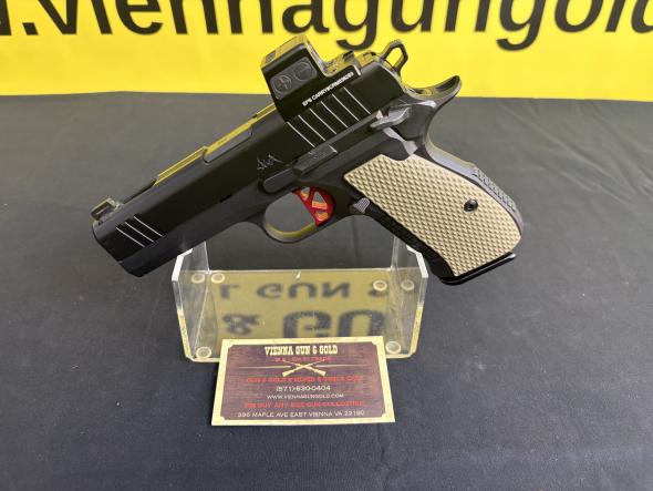 dan wesson dwx compact (ported) with eps carry 26040346