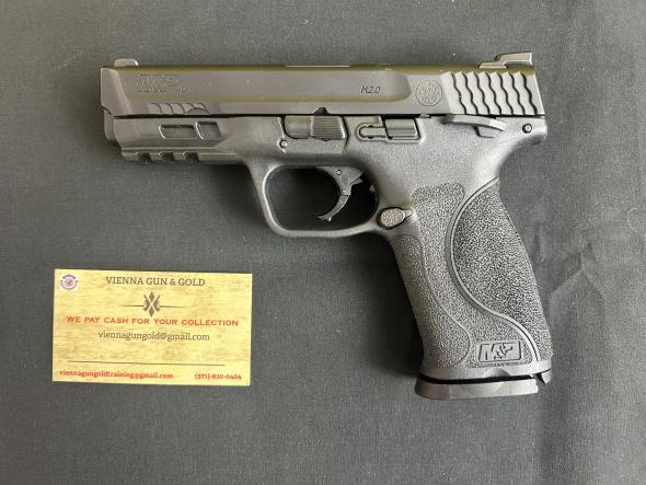 used m&p40 2.0 26040349