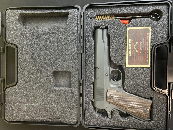 preowned tisas m1911a1 us 26040395
