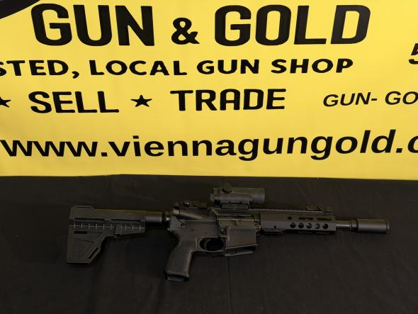 anderson manufacturing - am-15 - semi auto 26040399