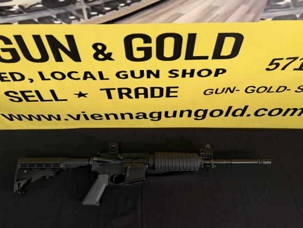 anderson manufacturing - am-15 - semi auto 26040400