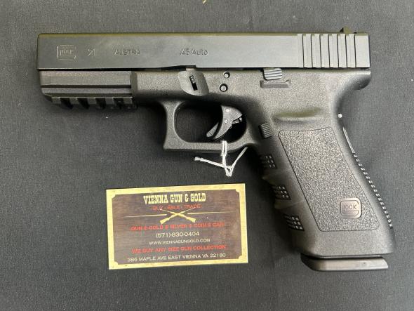 glock - 21 sf 45acp 26040444
