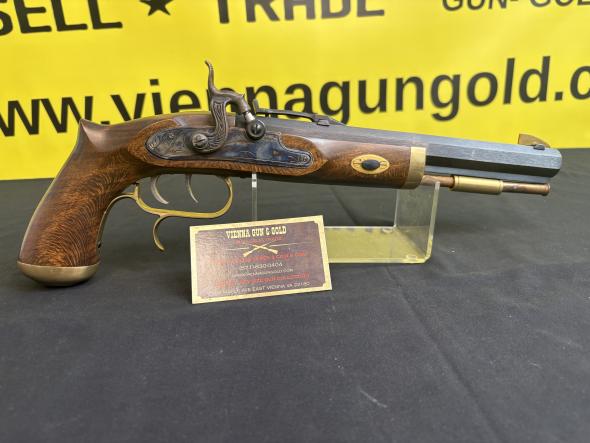 traditions trapper percussion .45 cal
