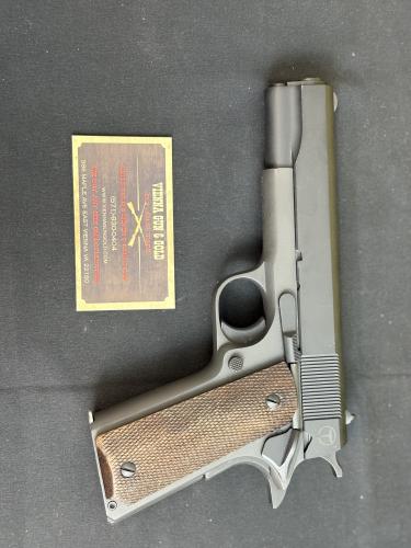 used talos m1911-a1 fs .45acp 26040545