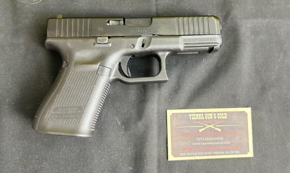 used glock 19 gen 5 26040591