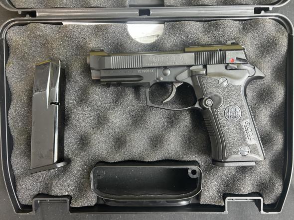 used beretta 80x cheetah 26040613