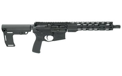 radical firearms, rf-15, semi-automatic, ar pistol, 5.56 nato, 10.5" barrel, anodized finish, black, mft pistol grip, mft pistol stabilizing brace,...