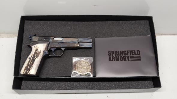 new springfield armory sa-35 9mm #208 of 250