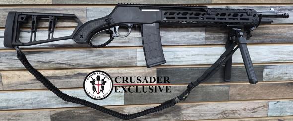 ultimate custom tactical henry supreme lever .300 blackout  tactical beast