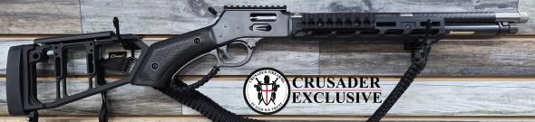 ultimate custom tactical henry special product division (spd) hush .357 mag