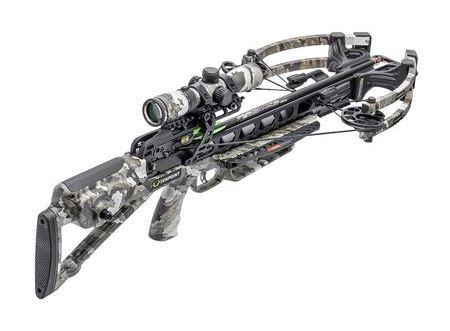 Golden Mean Crossbow CBS-70とSAURUS.PE58 Golden mean crossbow II - Clic-pêche.com