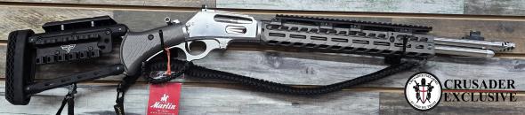 ultimate custom marlin 336 sbl lever-action in .30-30 winchester  tactical