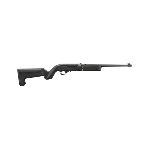 ruger 10/22 takedown 22lr 16.4in barrel 10rd black tb magpul hunter x-22 backpacker stock 32017